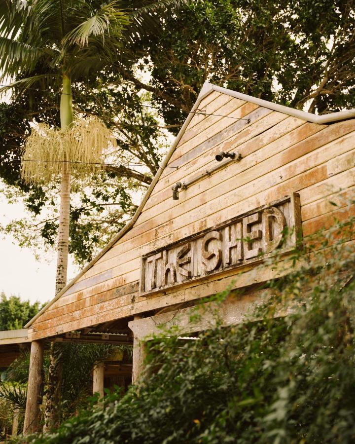 Billinudgel Hotel Luaran gambar